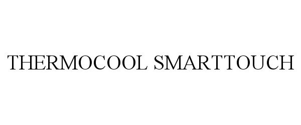 Trademark Logo THERMOCOOL SMARTTOUCH