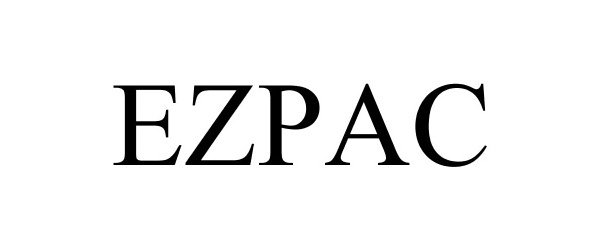  EZPAC