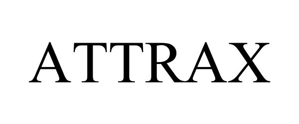 Trademark Logo ATTRAX