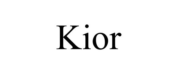  KIOR