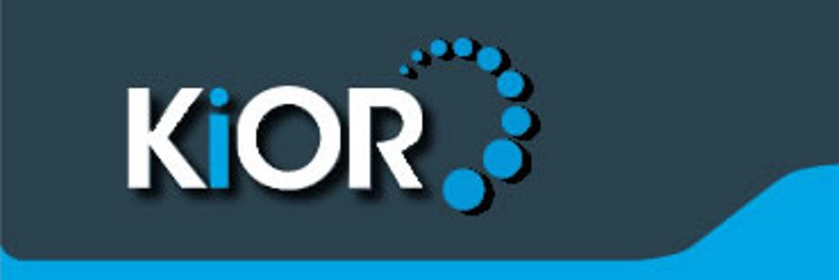 Trademark Logo KIOR