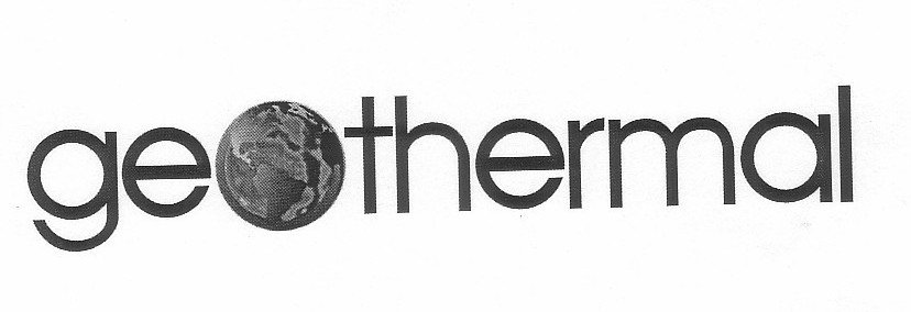 Trademark Logo GEOTHERMAL