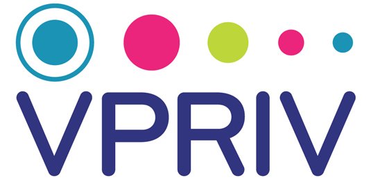 Trademark Logo VPRIV