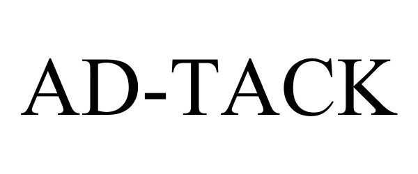 Trademark Logo AD-TACK