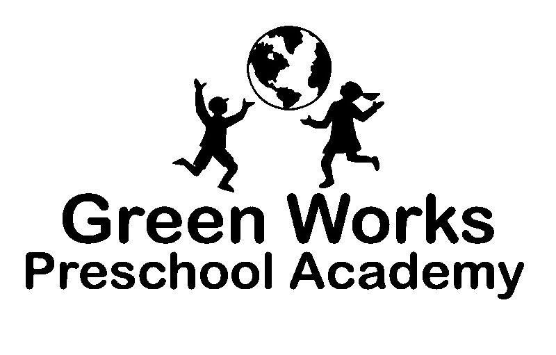Trademark Logo GREEN WORKS PRESCHOOL ACADEMY