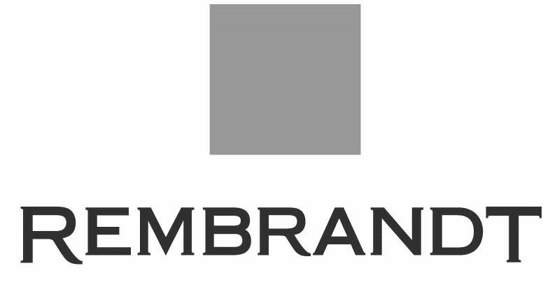Trademark Logo REMBRANDT