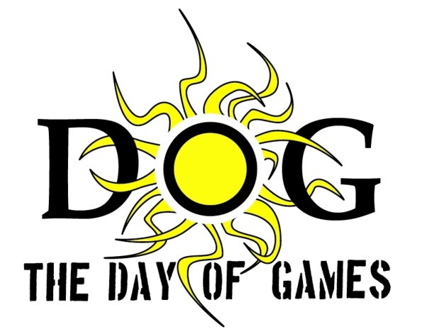  DOG THE DAY OF GAMES