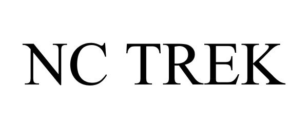 Trademark Logo NC TREK