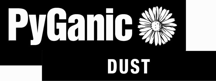 Trademark Logo PYGANIC DUST