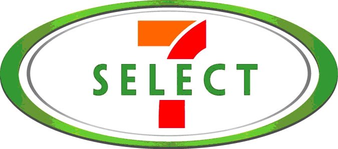 Trademark Logo 7 SELECT