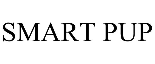 Trademark Logo SMART PUP