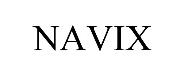 Trademark Logo NAVIX