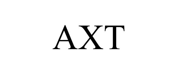 Trademark Logo AXT