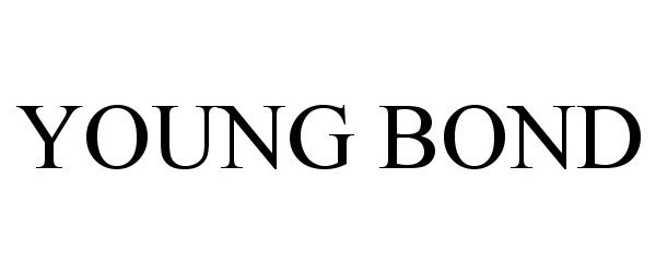  YOUNG BOND