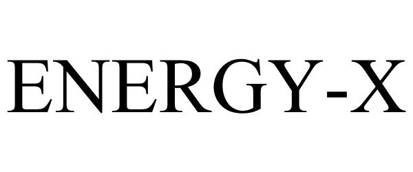  ENERGY-X