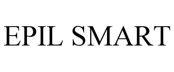 Trademark Logo EPIL SMART