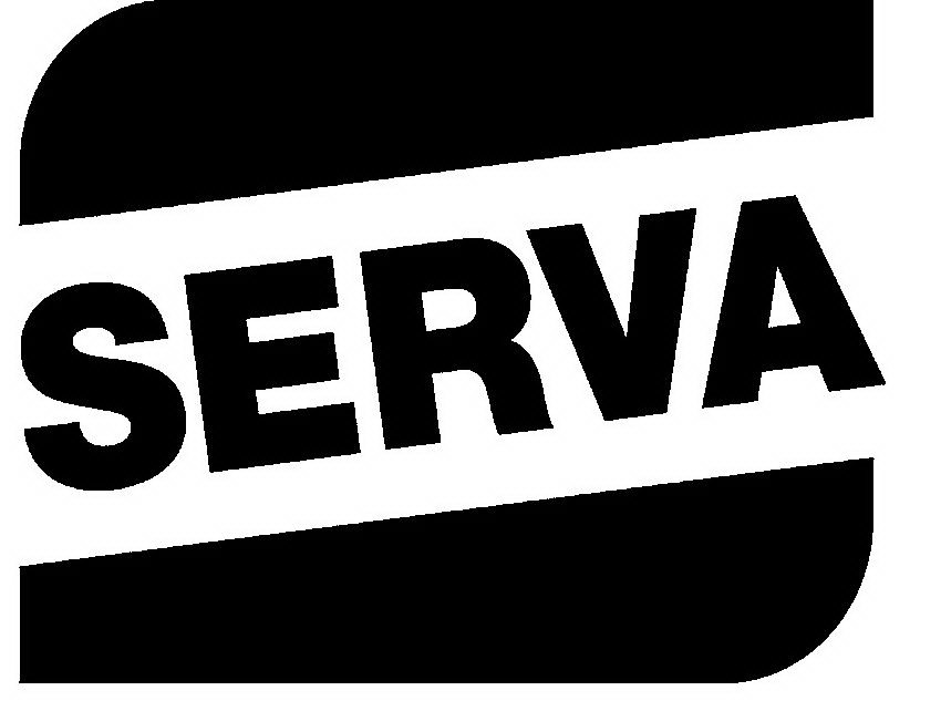 Trademark Logo SERVA