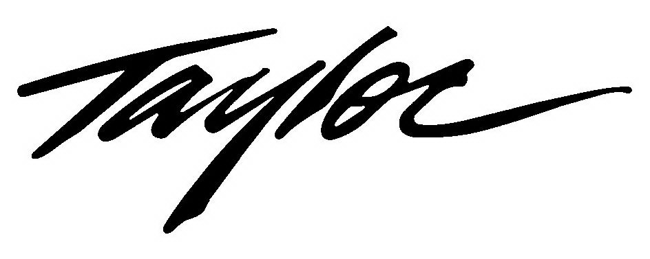 Trademark Logo TAYLOR