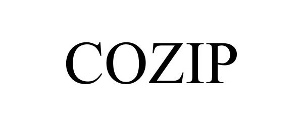  COZIP