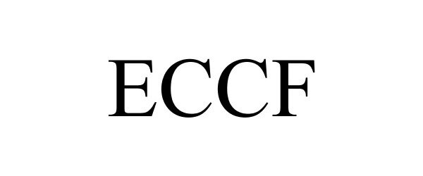 Trademark Logo ECCF