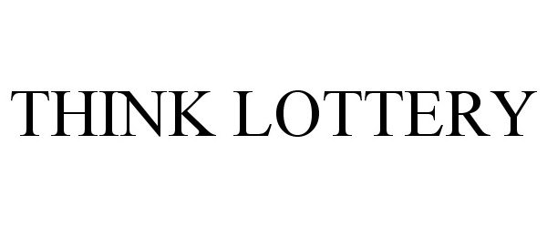  THINK LOTTERY