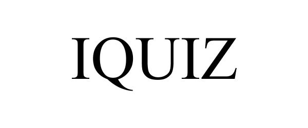  IQUIZ