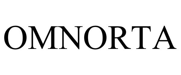 Trademark Logo OMNORTA