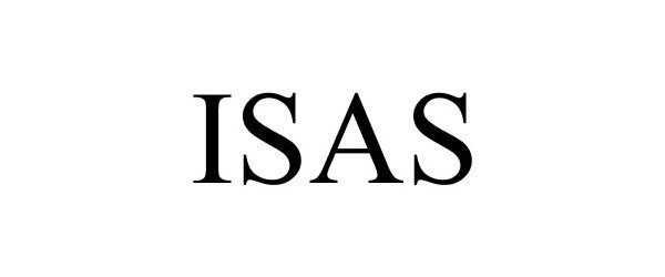  ISAS