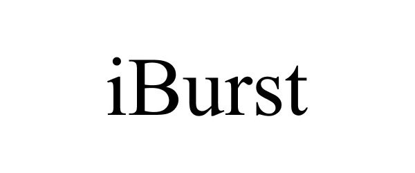  IBURST