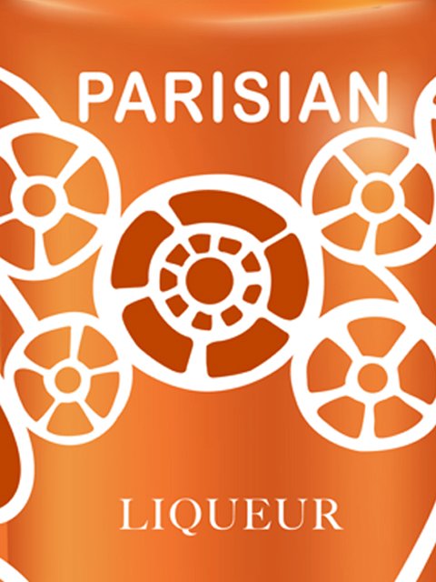 Trademark Logo PARISIAN LIQUEUR