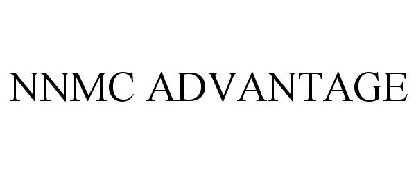  NNMC ADVANTAGE