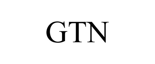 Trademark Logo GTN