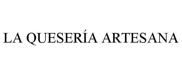  LA QUESERÃA ARTESANA