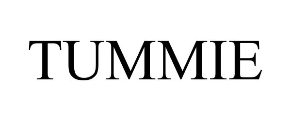 Trademark Logo TUMMIE