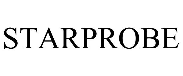 Trademark Logo STARPROBE