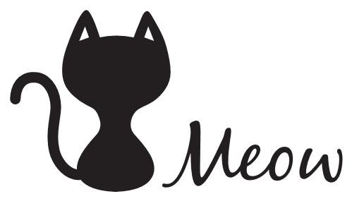 Trademark Logo MEOW