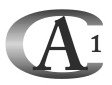 Trademark Logo A1C