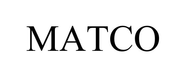  MATCO