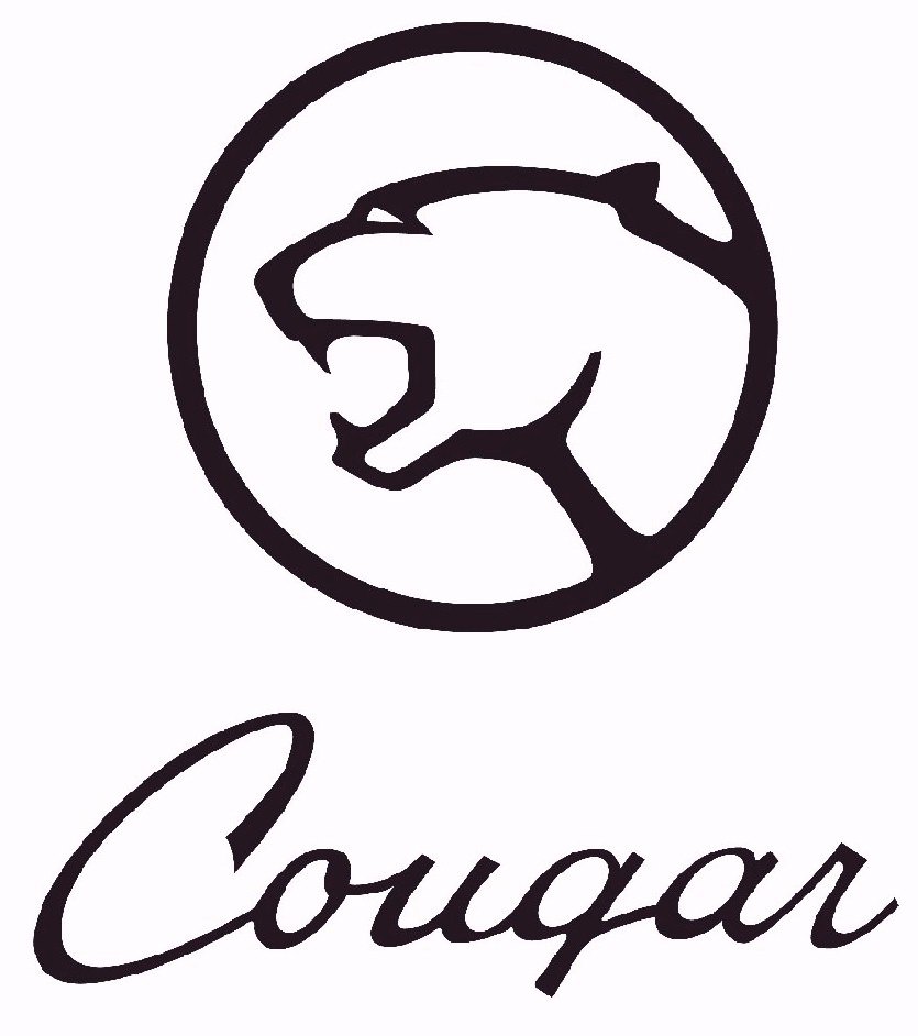 Trademark Logo COUGAR
