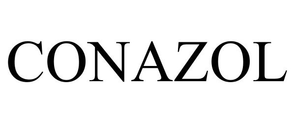Trademark Logo CONAZOL