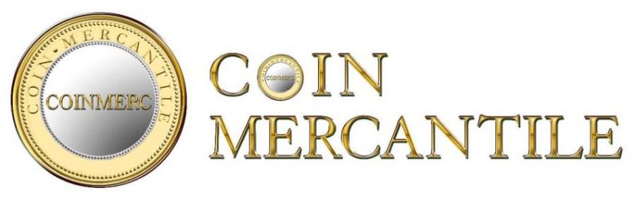  COIN MERCANTILE COINMERC COIN Â· MERCANTILE EXCHANGE