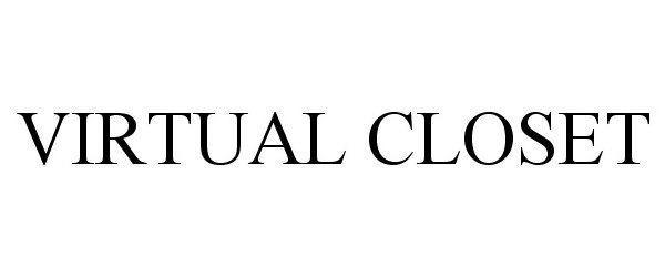  VIRTUAL CLOSET