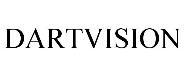 Trademark Logo DARTVISION