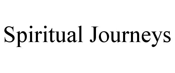 Trademark Logo SPIRITUAL JOURNEYS