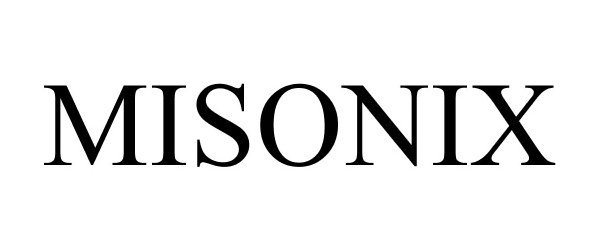 Trademark Logo MISONIX