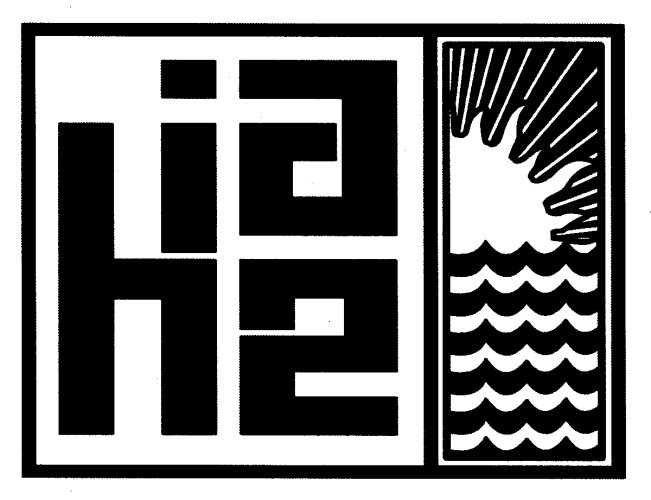Trademark Logo IAHE