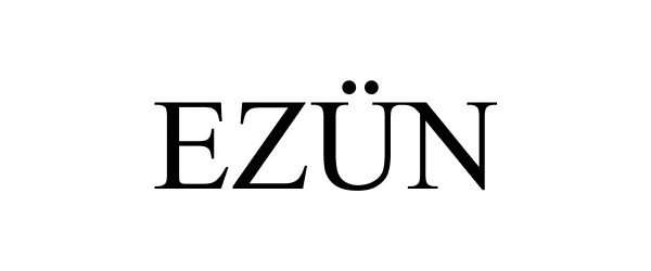 Trademark Logo EZÃN