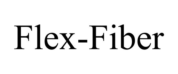 Trademark Logo FLEX-FIBER