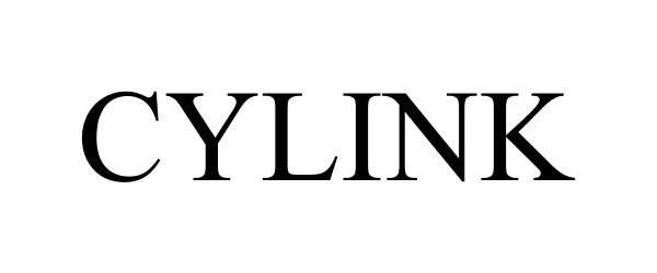 Trademark Logo CYLINK