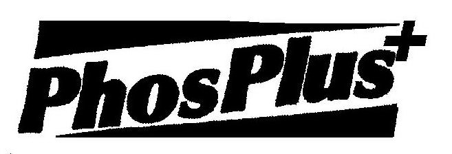 Trademark Logo PHOSPLUS+
